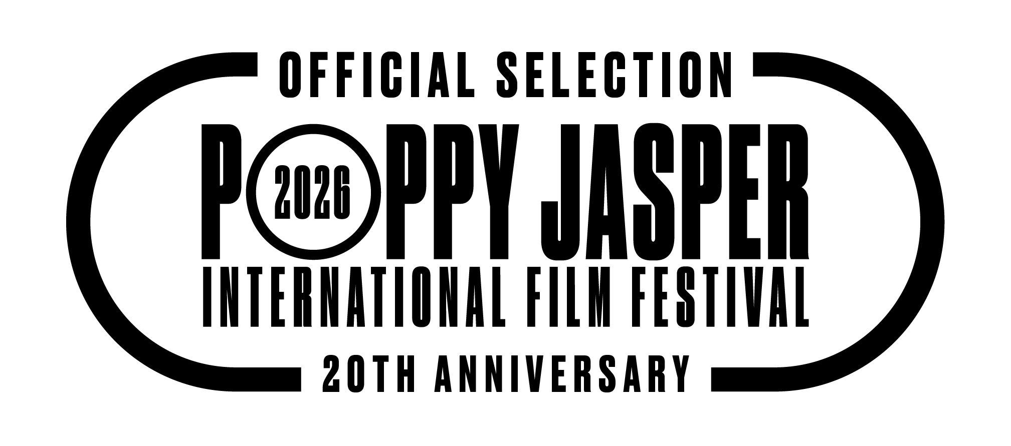 Poppy Jasper International Film Festival 20th Anniversary 2026