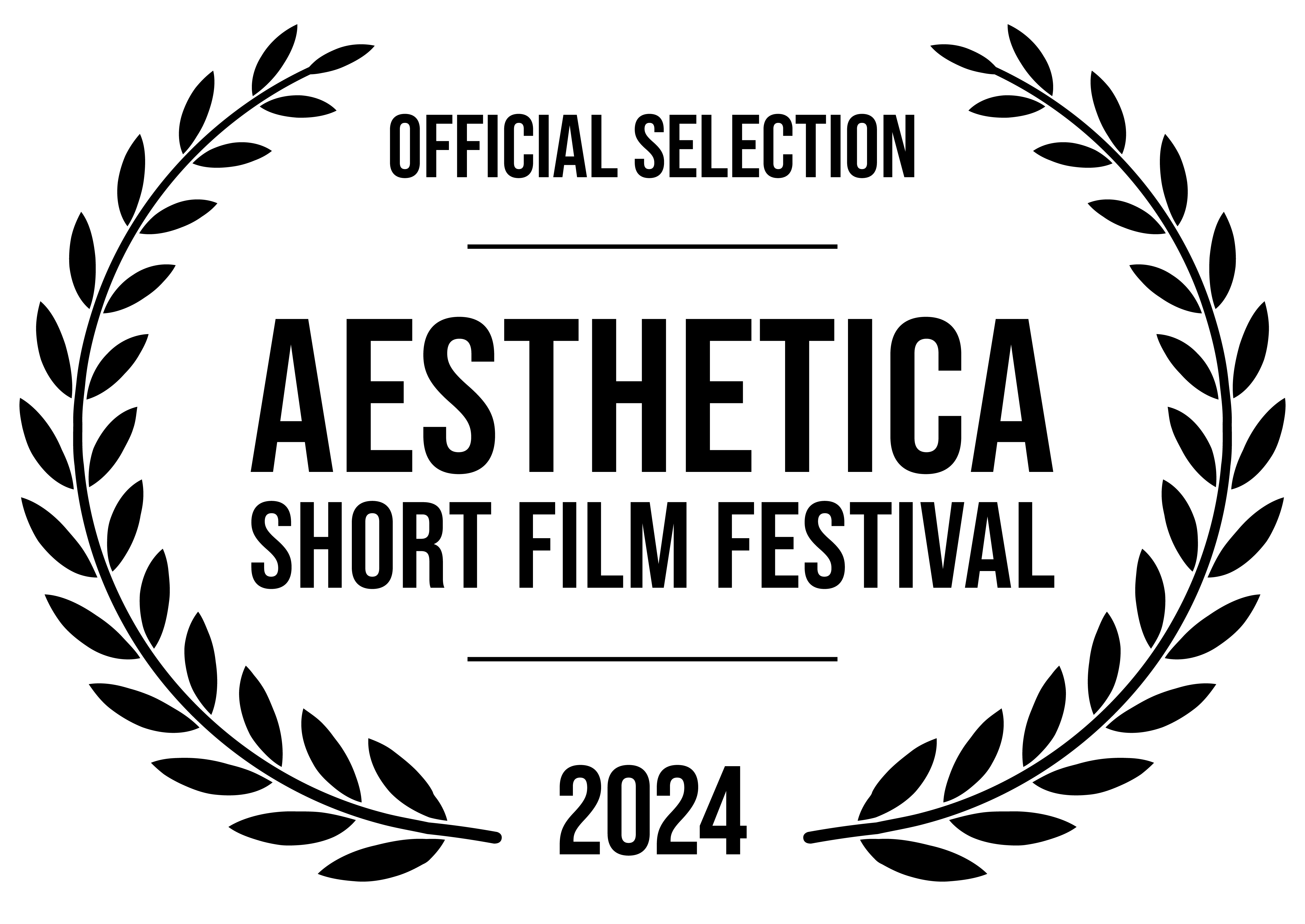 Aesthetica Short Film Festival Laurel 2024